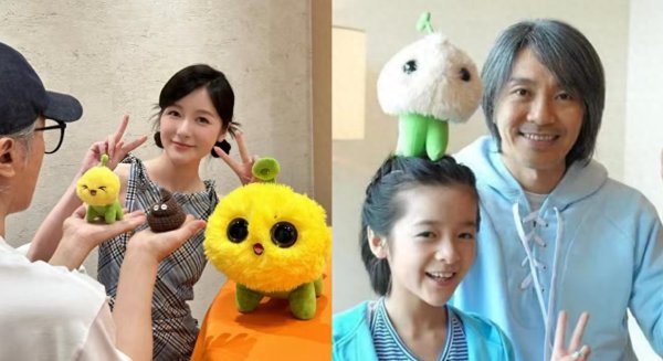 倍顺网 63岁周星驰曾担忧，27岁“干女儿”如今让他不再操心！