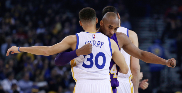 卓信速配 科比和库里，到底谁是历史前十守门员？