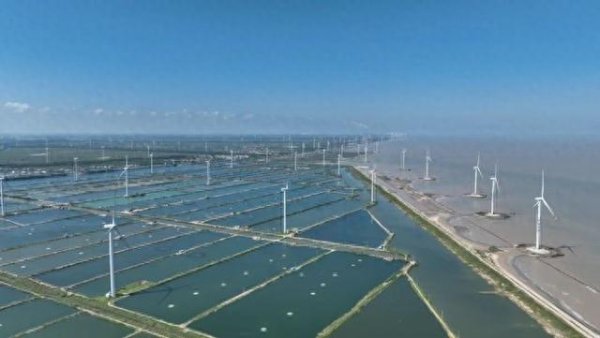 融凯配资 试点落地！盐城，向“零碳”进发！