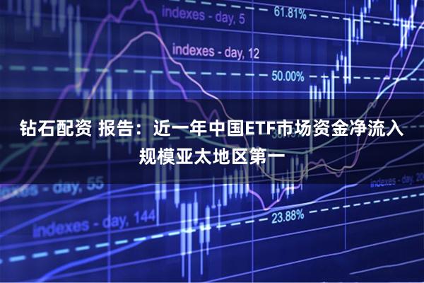 钻石配资 报告：近一年中国ETF市场资金净流入规模亚太地区第一